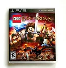 🔥LEGO Lord of the Rings 🔥 Sony PlayStation 3 PS3 🔥 EXCELLENT 🔥 FREE SHIP