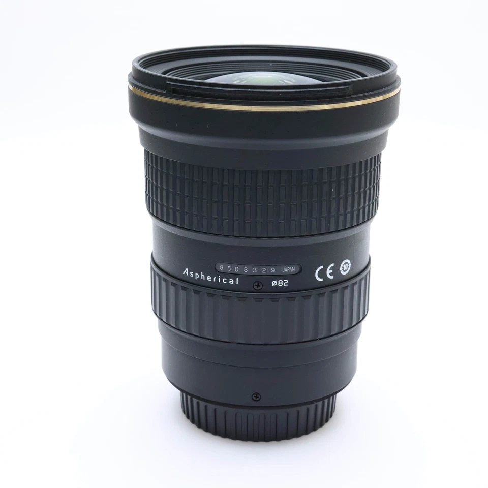 Tokina AT-X 14-20mm F2 PRO DX (for Canon EF) #317 - Image 3 of 4