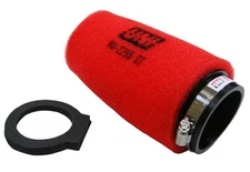 Uni Filter Dual Stage Air Filter Yamaha Warrior 350 Wolverine 350 Grizzly 600