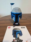 LEGO Jango Fett Helmet 75408-1 616 pcs | Complete w/ Manual Smoke-Free