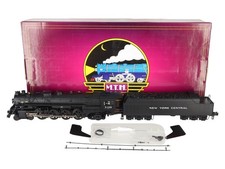 MTH 20-3376-1 NYC 4-8-2 L-4b Mohawk Steam Loc...