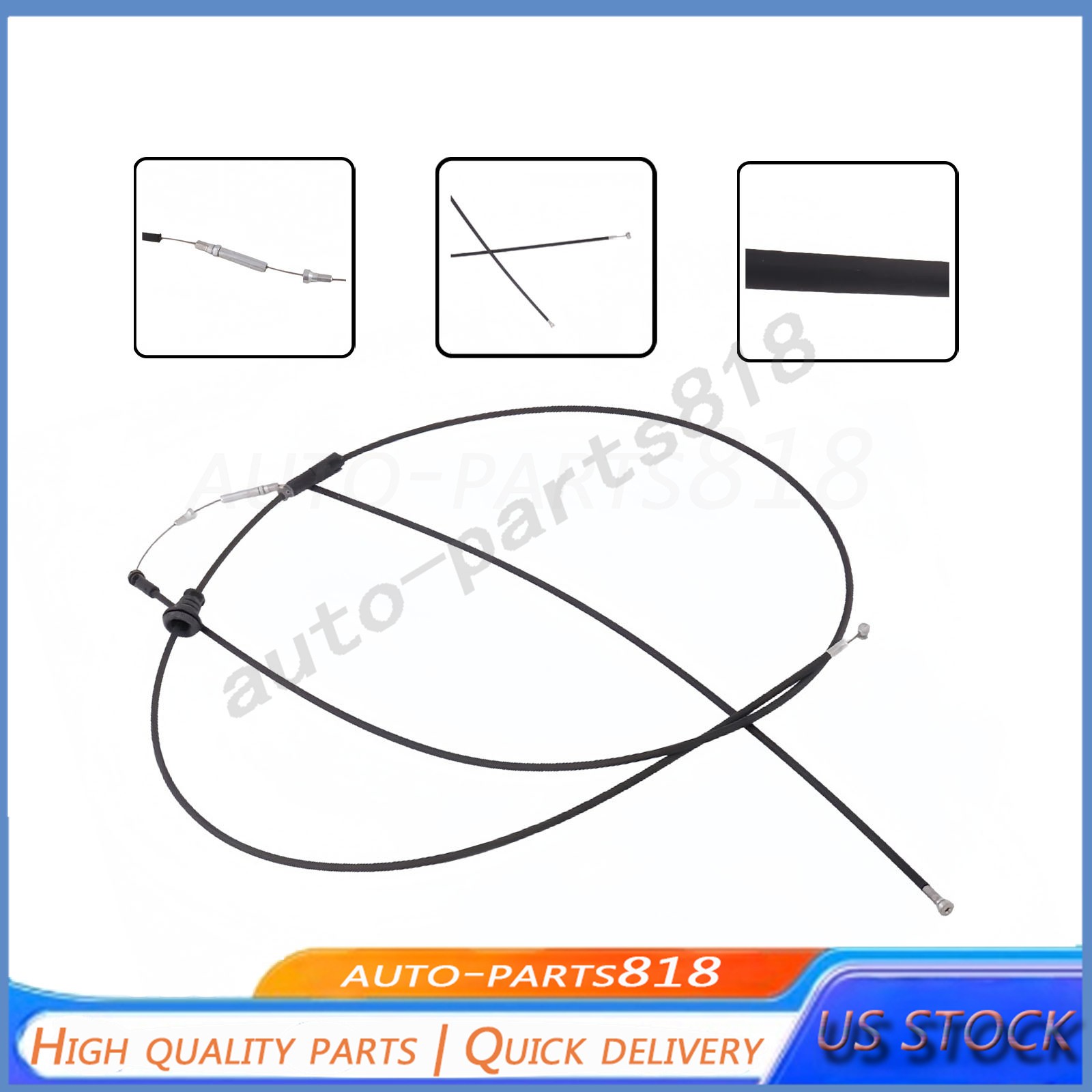 Bentley Continental GT Front Hood P/N 3W0823531