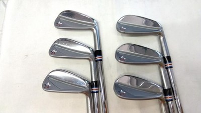 ARTISAN GOLF LS-720 HM 6 Iron Set 5-9 P Right-Handed Stiff KBS