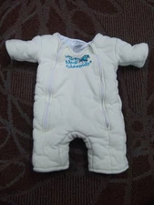 Baby Merlin's Magic Sleepsuit Swaddle Cream Baby Sleep Sack Infant 3-6 Months