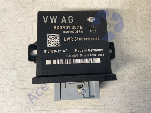 Audi A1 8X 10-14 Vorfacelift Scheinwerfer Steuergerät Steuergerät 8X0907357B