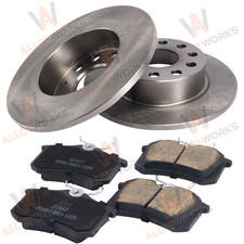 Plaquette de frein Skoda OCTAVIA