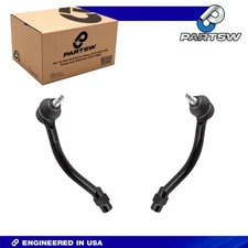 PartsW Hyundai Elantra GT 2013-2017 2Pc Front Outer Tie Rod End Kit