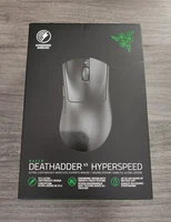 Razer Deathadder V3 Hyperspeed Mouse Wireless Esports Mouse - Black SEALED