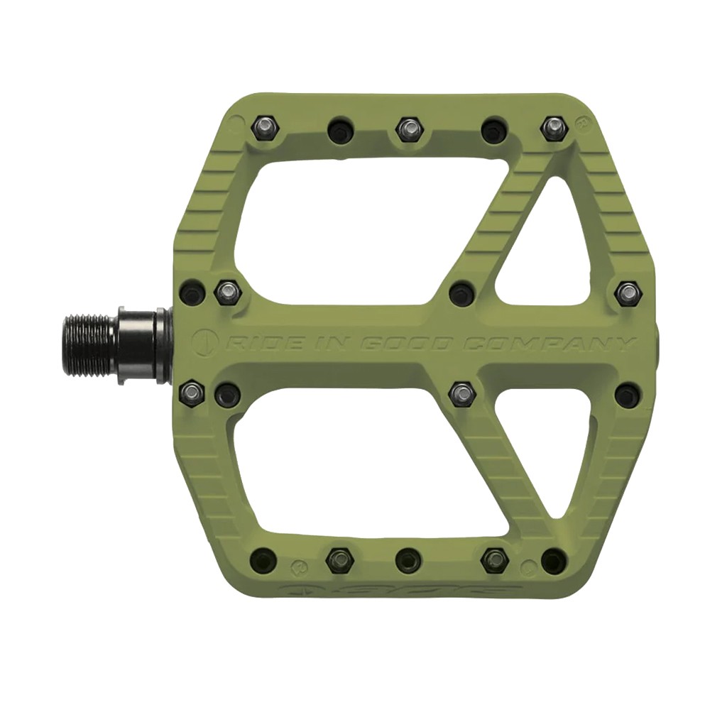 SDG Comp Pedals Olive Green 12190₽