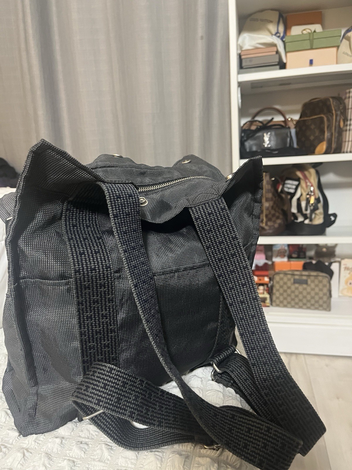 Hermes Backpack - image 3