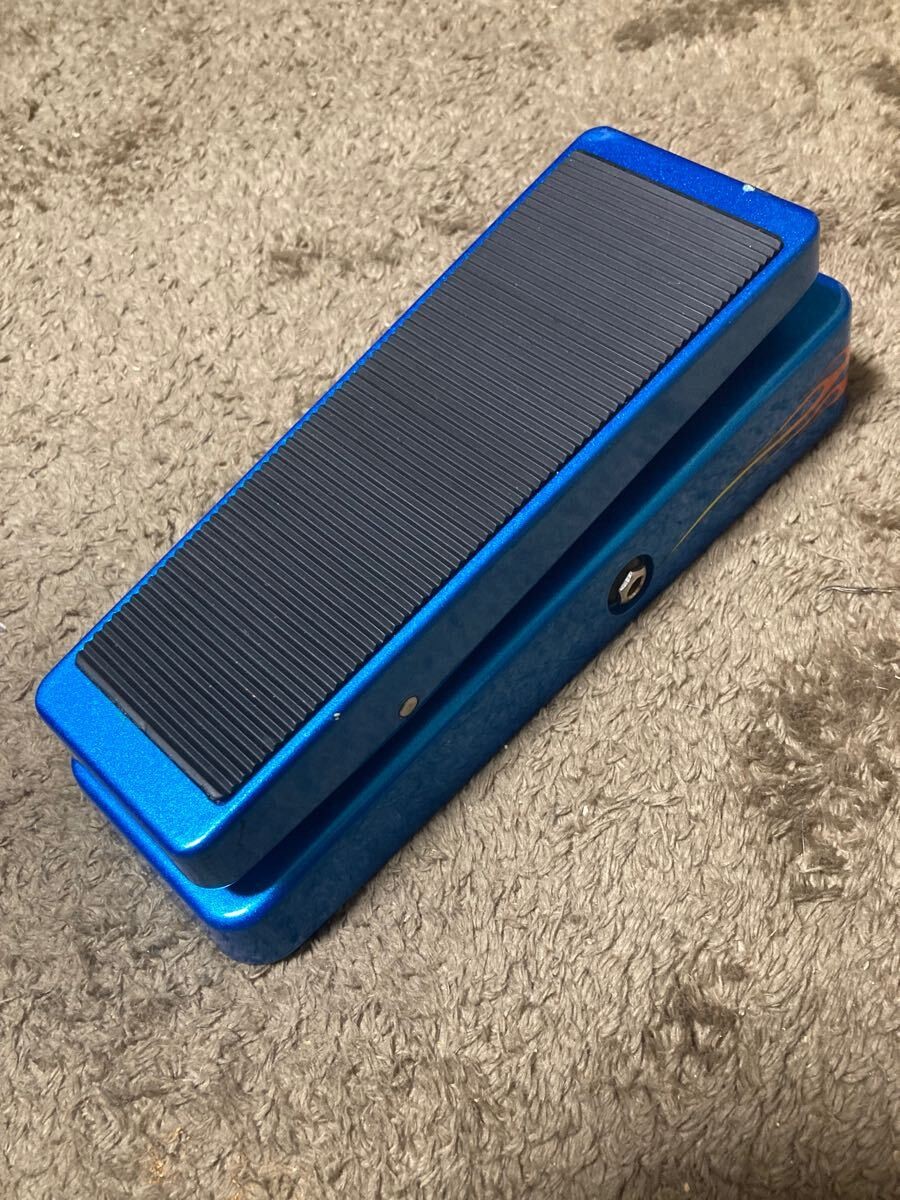 Real McCoy Custom Joe Walsh RMC Wah Pedal Used, Fully