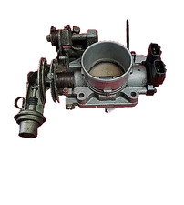 1999-2004 Nissan Frontier Throttle Body Assemmbly 6 Cylinder At Oem