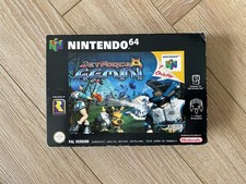 Jet Force Gemini Nintendo 64 N64 Boxed PAL