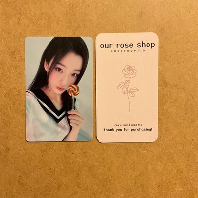 ILLIT bomb 3rd Mini Album Yizhiyu R5 CN Lollipop LD Official
