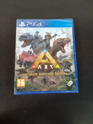 ARK Ultimate Survivor Edition - Sony PlayStation 4 Brand NEW