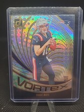 2024 Donruss #VOR-DMA Drake Maye Vortex