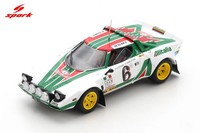 Spark S9083 1:43 Lancia Stratos HF Rallye Monte Carlo 1976 #6