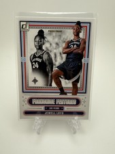 2025 Panini Donruss WNBA - Franchise Features Jewell Loyd #9 Press Proof