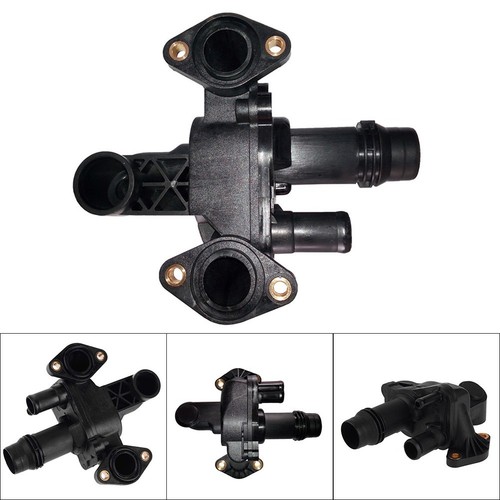 Easy Installation Vehicle Thermostat for Range Rover Black ABS Material - Picture 3 of 8