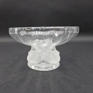 Lalique Bowl Birds | eBay