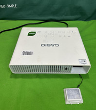 Casio XJ-M141 XGA DLP Projector 2500 Lumens Laser LED HDMI 1024x768
