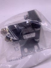 White Rodgers 120-105112-2 Continuous Duty Solenoid, 12V, 100A, 4 Terminal, NEW