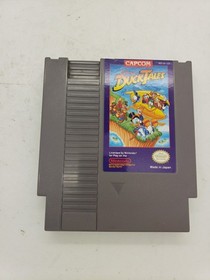 Disney's DuckTales (Nintendo NES, 1989) autentico, testato