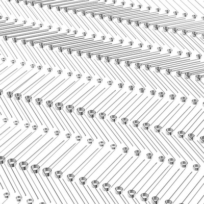 #ad 120Pcs Torsional Springs Assortment Kit Stainless Steel Torsion Springs Mechan $11.20