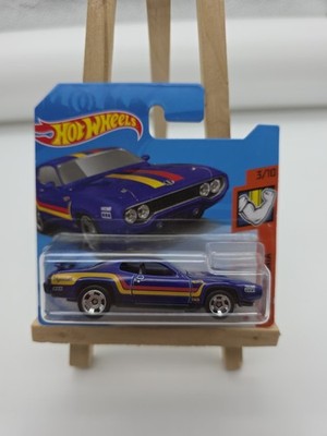Hot Wheels '71 Plymouth Road Runner