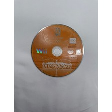 Mario & Sonic at the Olympic Games Nintendo Wii 2008 Beijing Disc Only RVL-RNIE