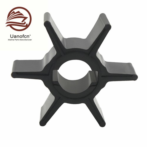0114812 114812 Water Pump Impeller FITS Evinrude Johnson OMC 2HP-3.3HP Outboard - Foto 1 di 7