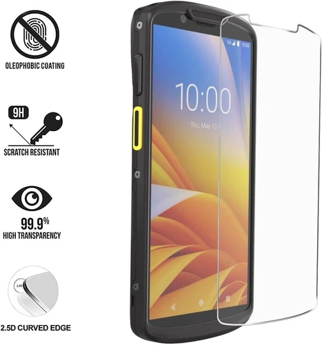 3PCS Tempered Glass Screen Protector Film for Zebra Symbol TC53 TC58 Scanner - Picture 3 of 6