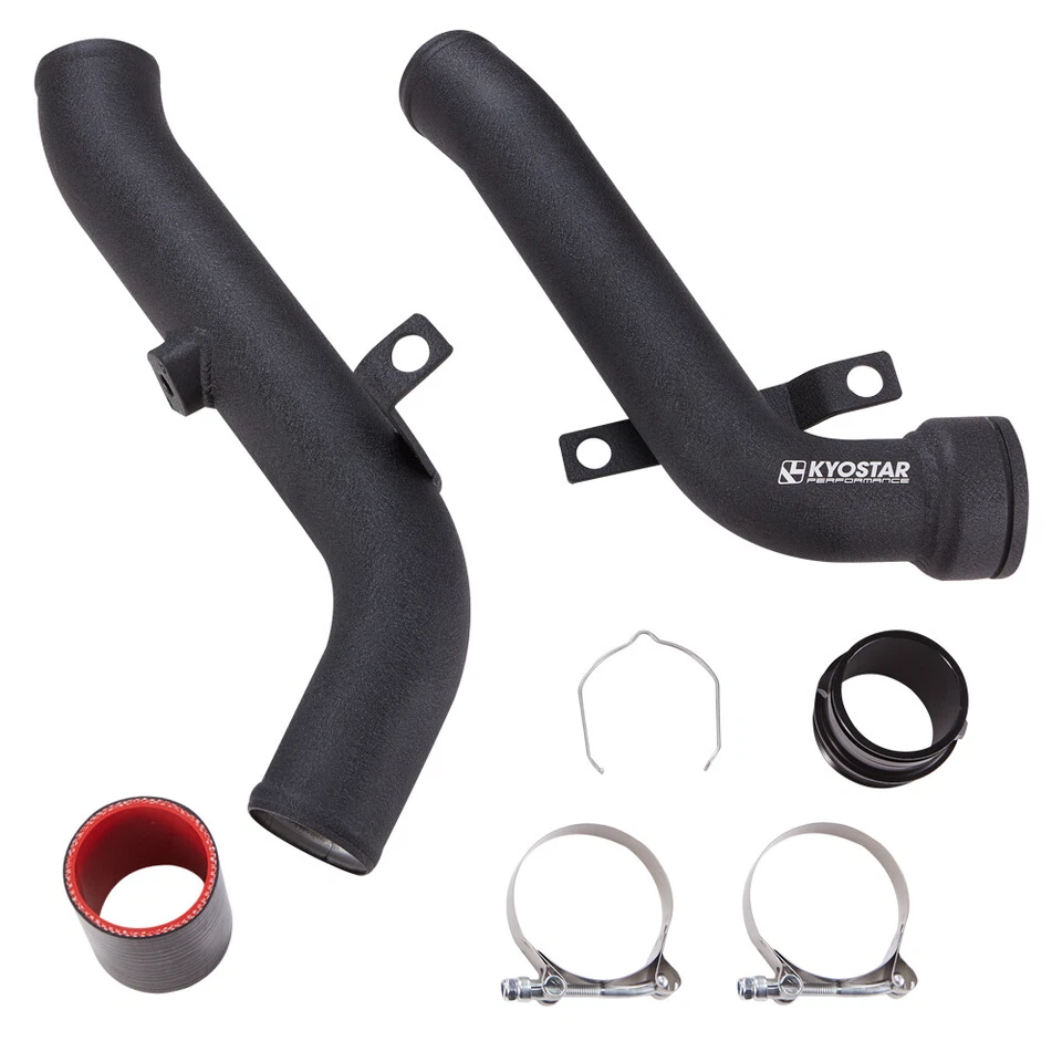 For VW Golf MK5 MK6 GTI Tiguan Audi TT MK2 Turbo Discharge Pipe Conversion Kit - image 2 of 4