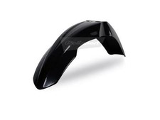 HONDA Front Fender mud guard CRF 250 R 2004 - 2009 CRF 450 R 2004 - 2008 Black