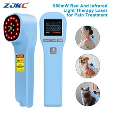 880mW Low Level Laser Therapy Cold Laser Treatment Device for Pain Relief Offer