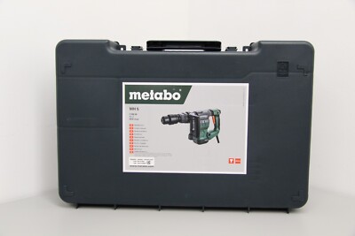 Metabo MH 5 Electric Chipping Hammer 220-240V 1100W SDS-Max EURO MODEL