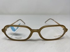 Nina Ricci France NR 2479 COL.6759 50-16-135 Gold Full Rim Eyeglasses Frame FP96
