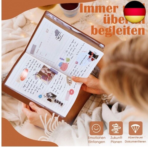 OMNIQI Wichtelgeschenk, Inspirierende Geschenke für Frauen, Weihnachts - Bild 6 von 8