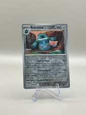 BRONZONG #145/197 POKEMON Obsidian Flames (Reverse Holo, NM) ENGLISH