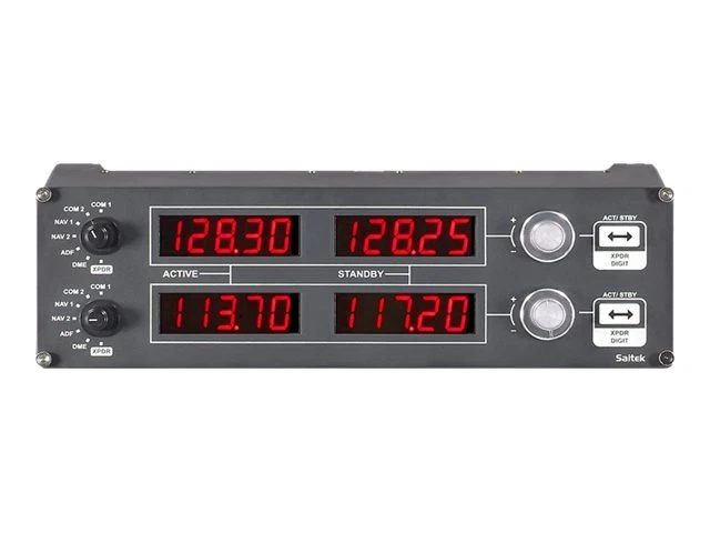 Saitek Video Game Flight Instrument Panels