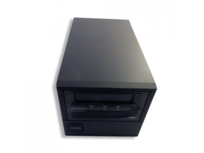 215390-004 External 110-/220-GB Super DLT-drive (carbon black) | REF