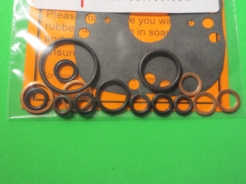 Bosch Fuel Distributor Rebuild Kit Mercedes 190E 200E 230GE 0438101026