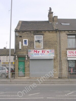 Foto 6x4 Mr B's Takeaway - Tong Street um 2010