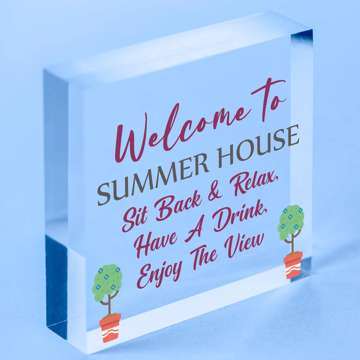 Novelty house items online