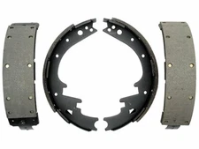 For 1995-1997 Dodge B2500 Brake Shoe Set Rear AC Delco 31276NV 1996