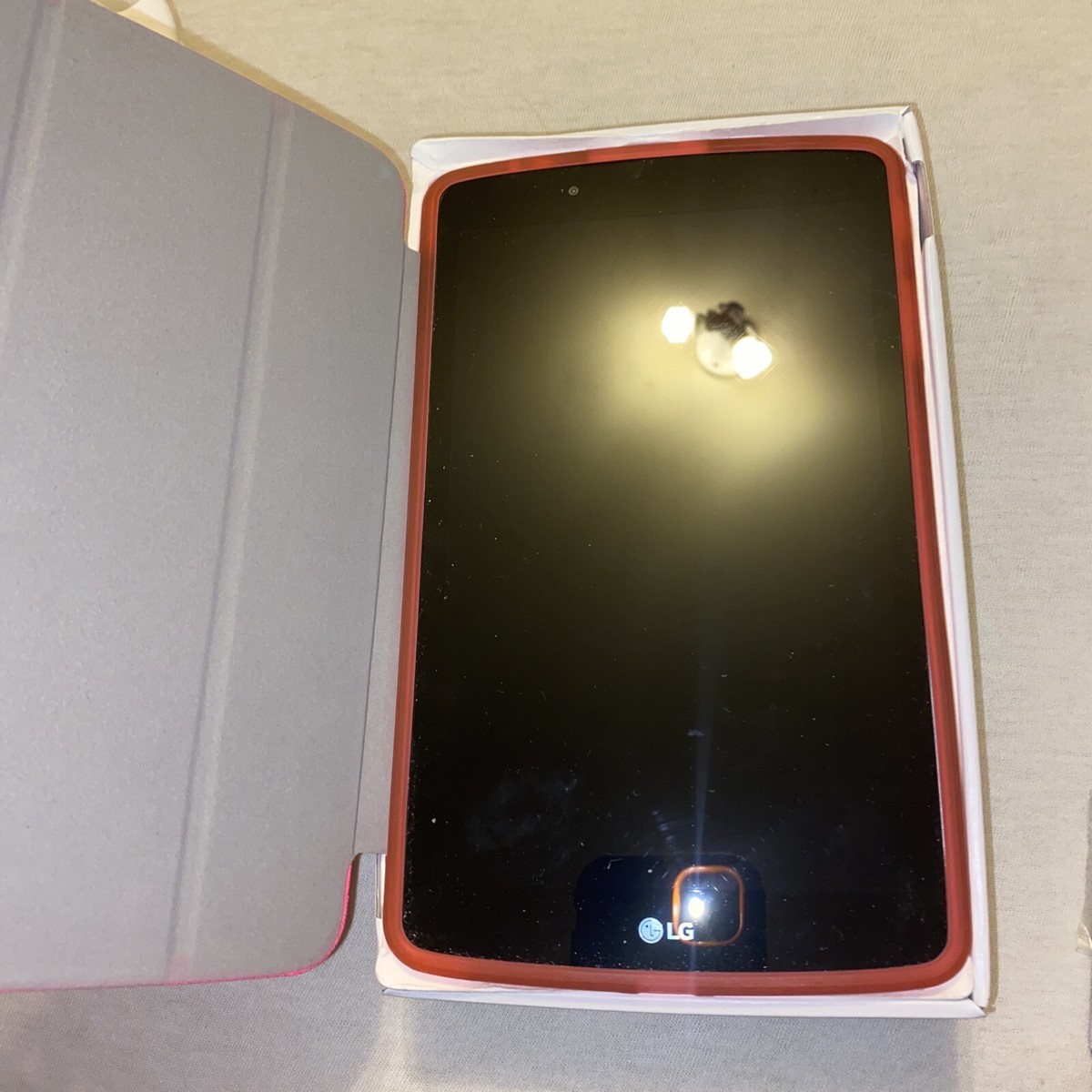 LG G Pad F 8.0 UK495 16GB ATTT Tablet WORKS GREAT | eBay