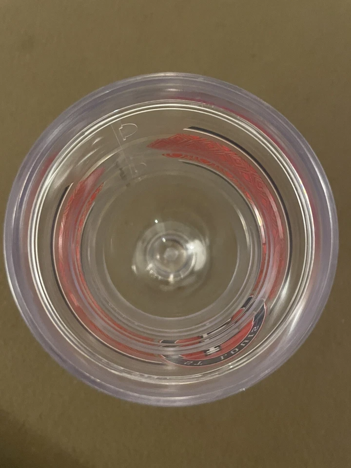 Vaso TERVIS de los Cardenales de San Luis irrompible/tallo vino “vaso” logotipo MLB Foto 4 de 4