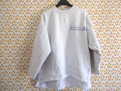 Sweat France 1998 Zidane 10 Retro - bleu