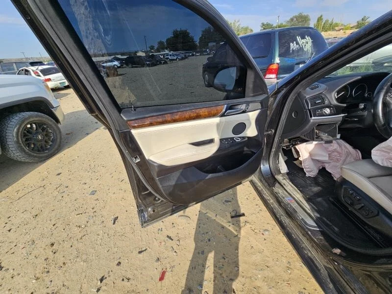 Conjunto de luz trasera izquierda usada se adapta a: BMW X4 2015 cuarto montado izquierda grado A Foto 4 de 4