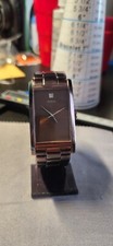Guess dress/formal men's watch 28mm case and a 6-1/2" band